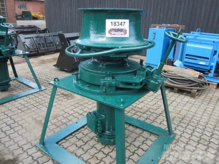  Capstan spil VEB 1AVSP IV Montacargas y elevadores de material