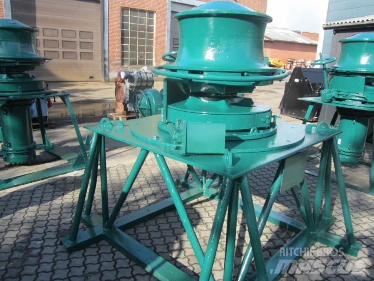  Capstan spil VEB 1AVSP V Montacargas y elevadores de material