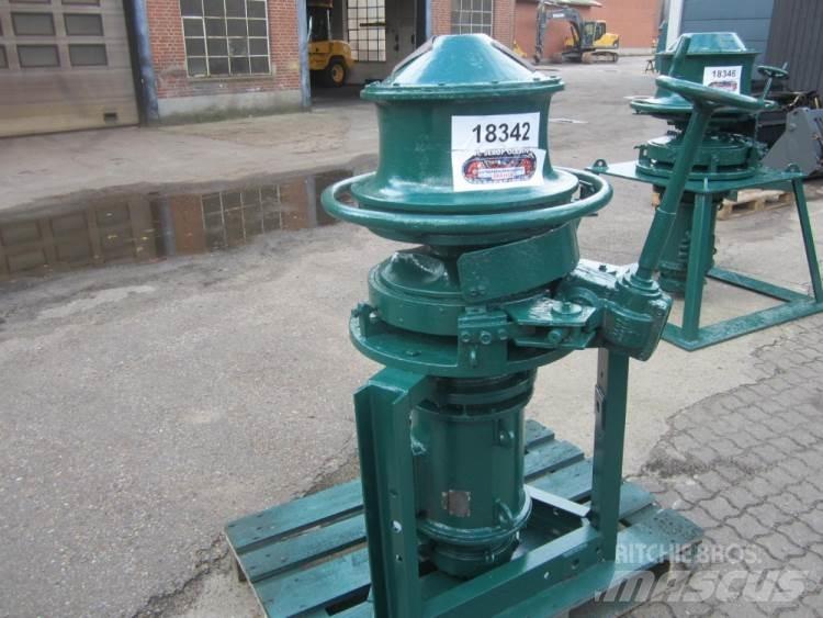  Capstan spil VEB 1AVSP2 Montacargas y elevadores de material