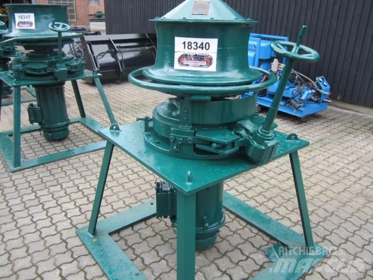  Capstan spil VEB 1AVSP3 Montacargas y elevadores de material