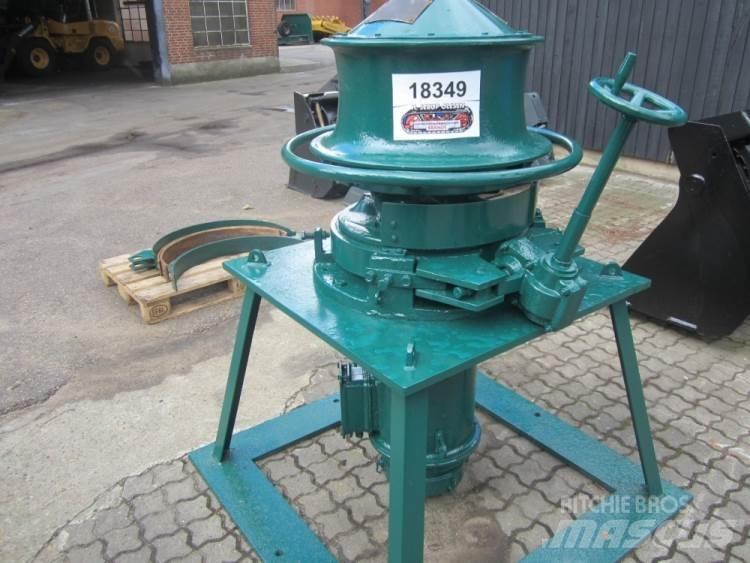  Capstan spil VEB 1AVSP3 Montacargas y elevadores de material