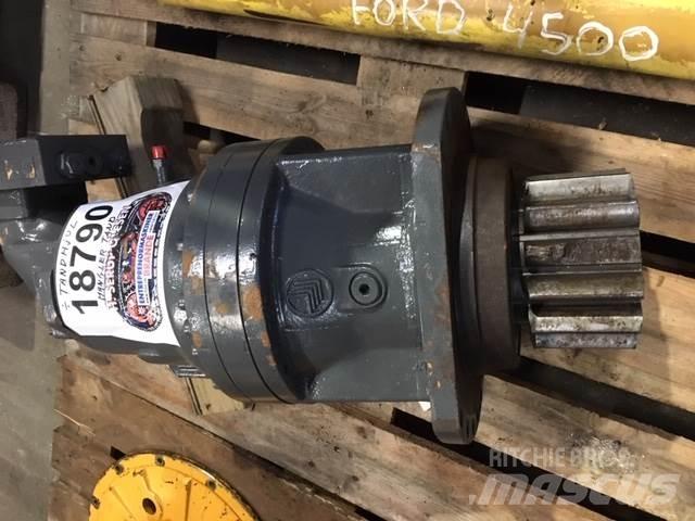 CASE 1188LC krøjegear Construcción - Otros