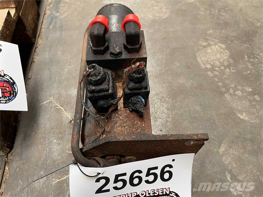 CASE 695SR ventil Hidráulicos