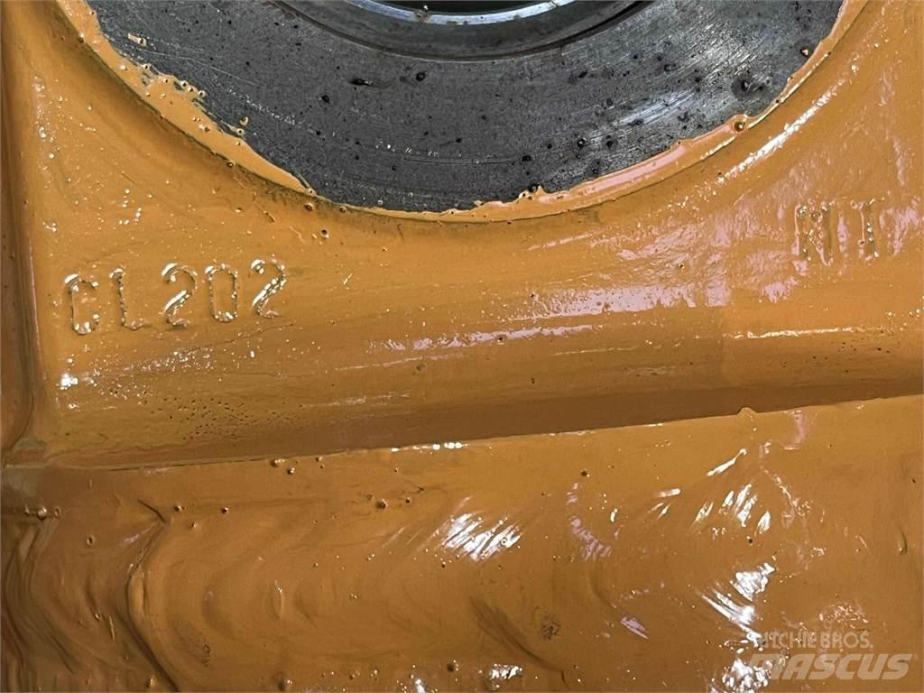 CASE 721E Skovlcylinder Hidráulicos