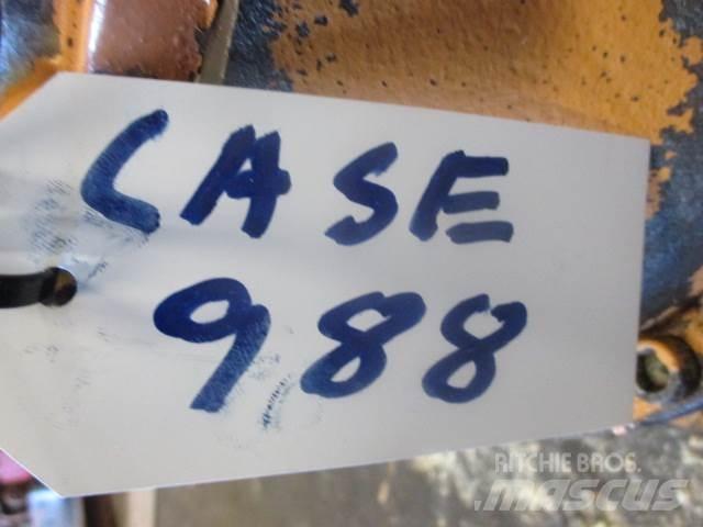 CASE 988 Krøjegear Construcción - Otros