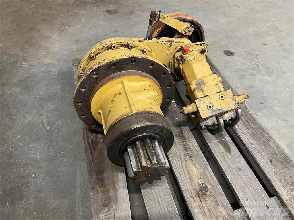 CAT 206 Krøjegear Construcción - Otros
