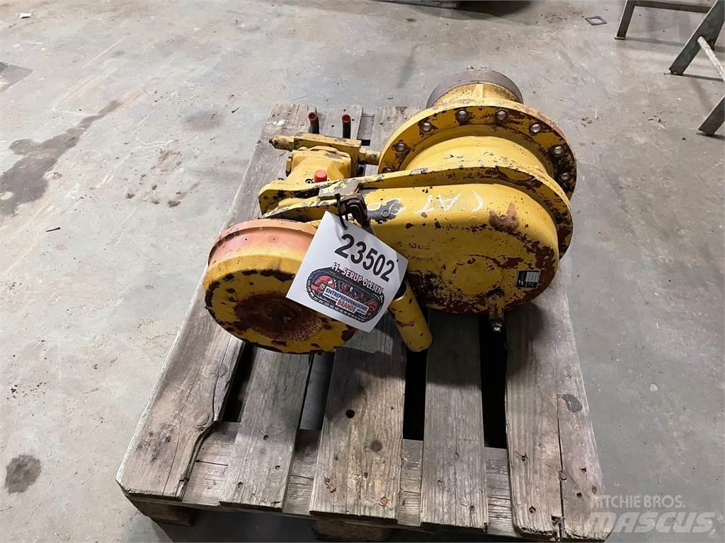 CAT 206 Krøjegear Construcción - Otros