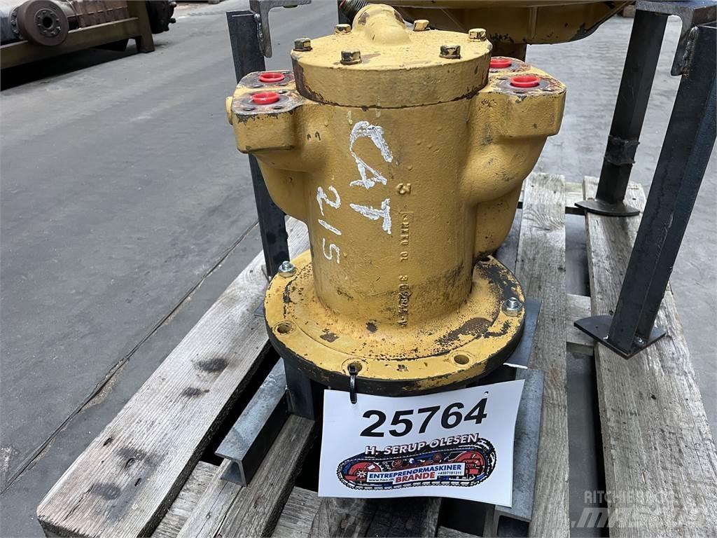 CAT 215LC svirvel Hidráulicos