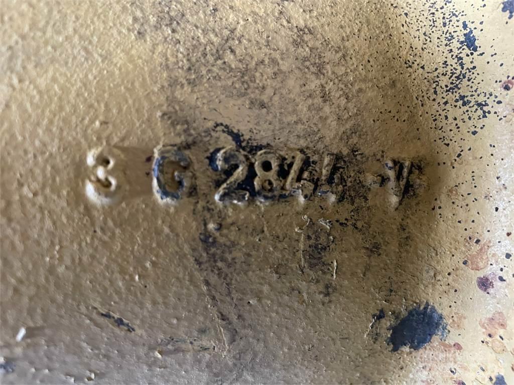 CAT 215LC svirvel Hidráulicos