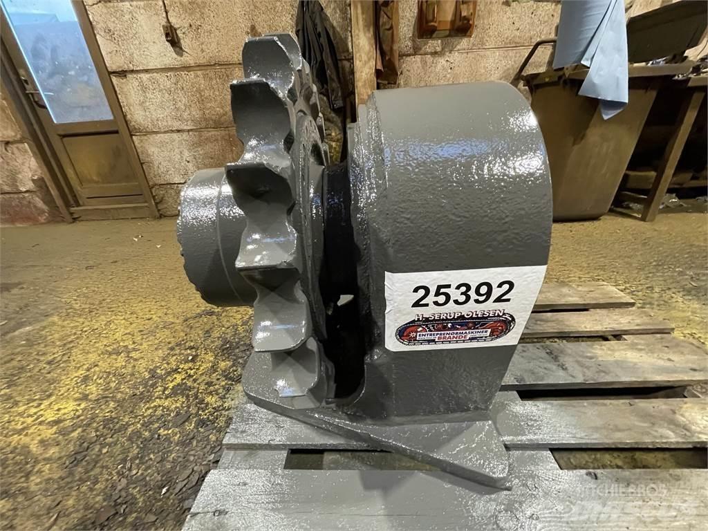 CAT 318BL Køregear Transmisión