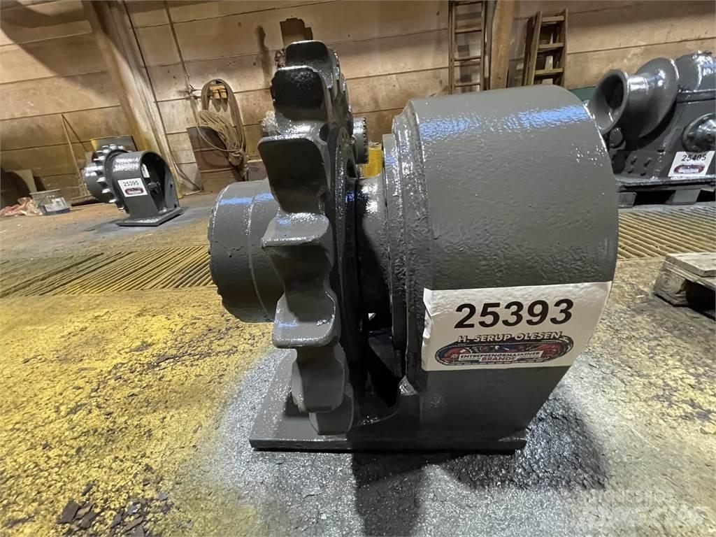 CAT 318BL Køregear Transmisión