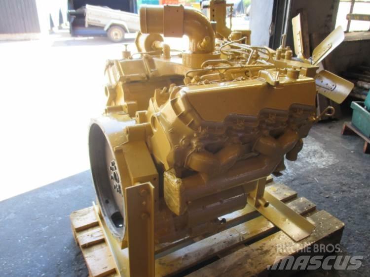 CAT 3208 motor Motores