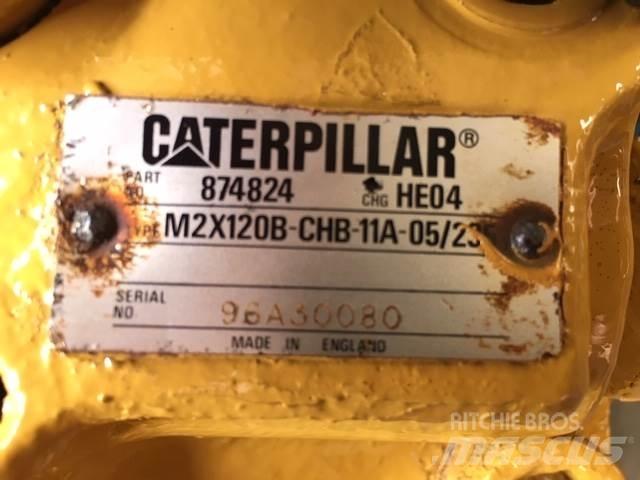 CAT 320L Krøjegear Construcción - Otros