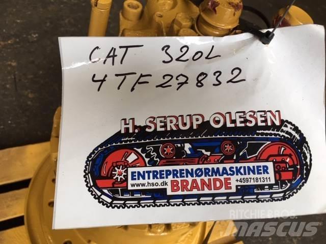 CAT 320L Krøjegear Construcción - Otros