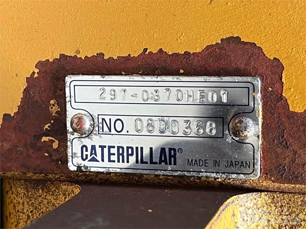 CAT 323D kontraventil Hidráulicos