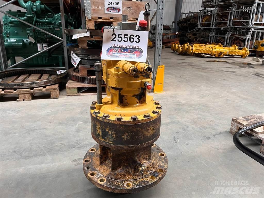 CAT 323D krøjegear Construcción - Otros