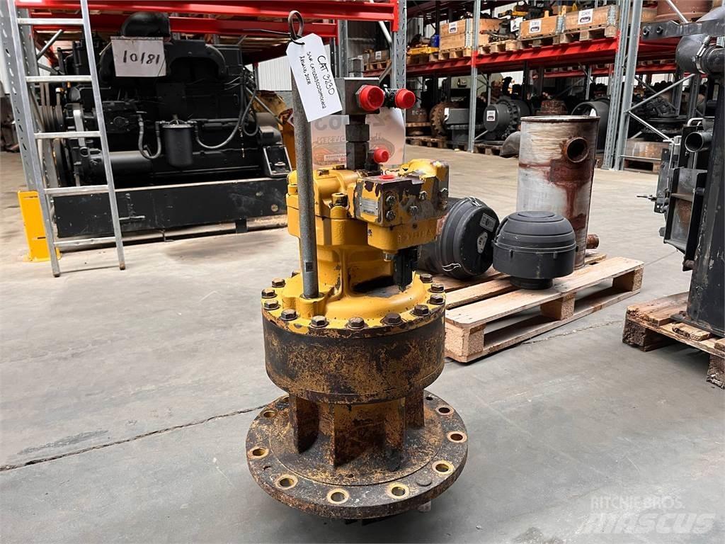 CAT 323D krøjegear Construcción - Otros