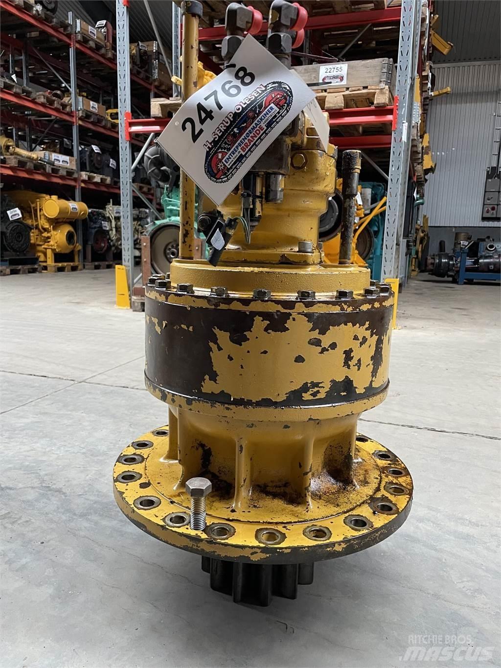CAT 330 Krøjegear Construcción - Otros