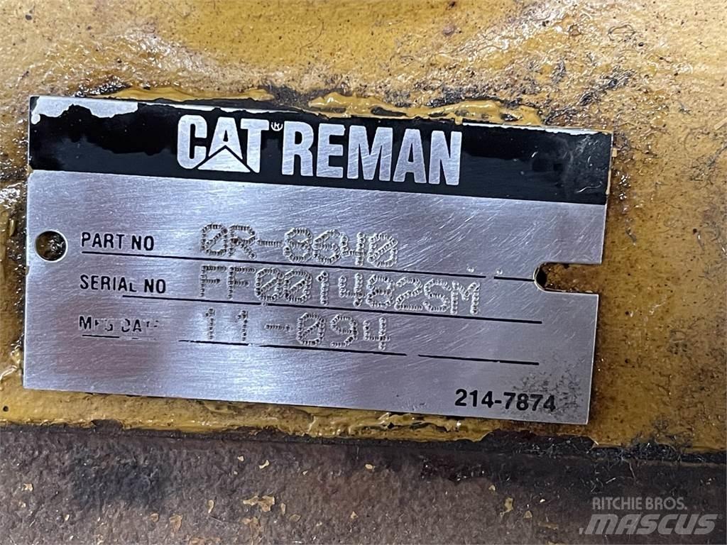 CAT 330 Krøjegear Construcción - Otros