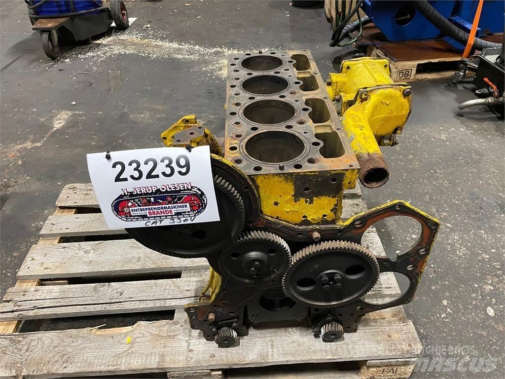 CAT 3304 motorblok Motores