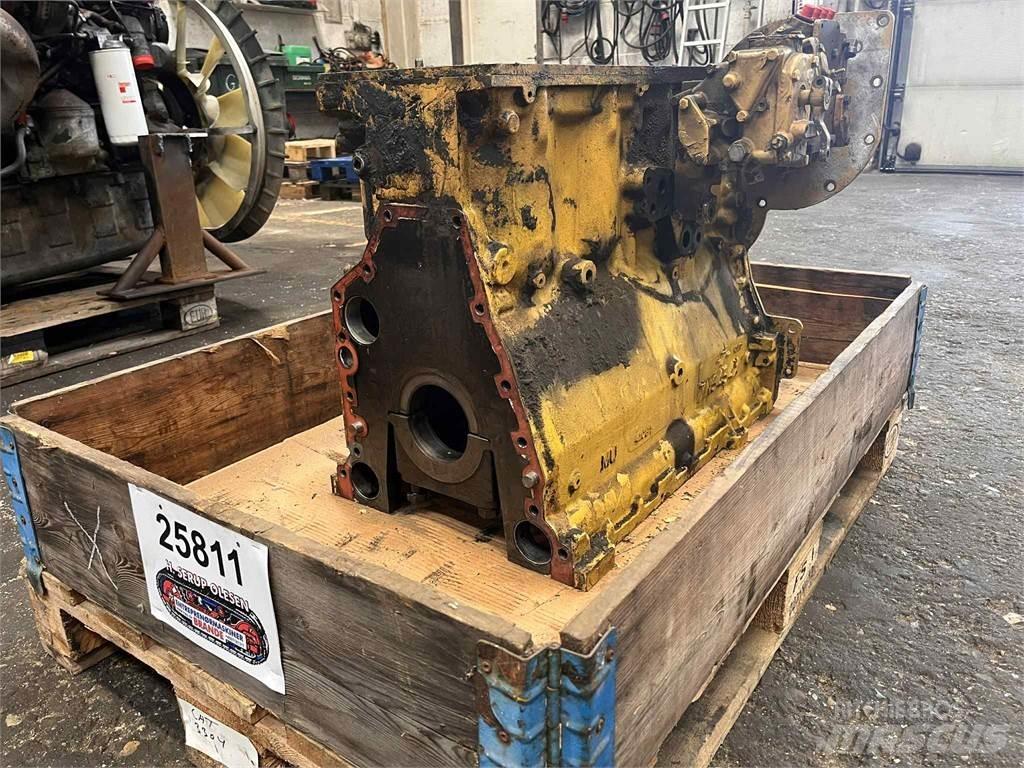 CAT 3304 motorblok Motores