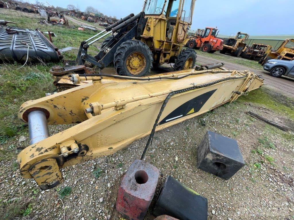 CAT 330B monobom Otros componentes
