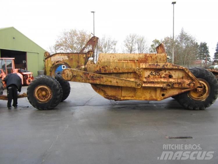 CAT 435 scraper Construcción - Otros