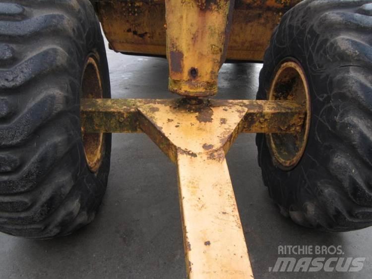 CAT 435 scraper Construcción - Otros