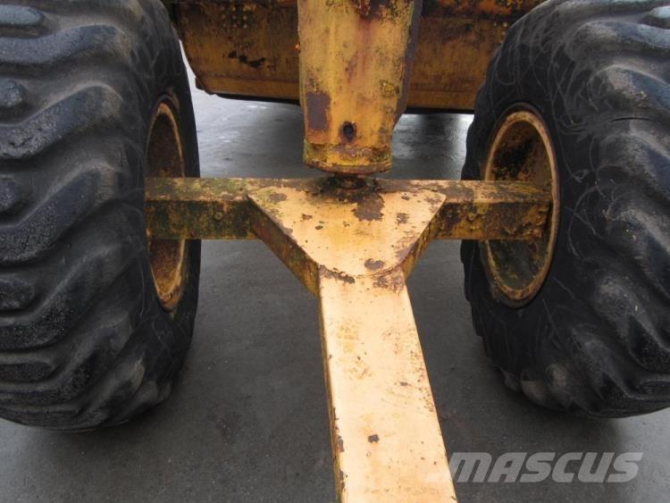 CAT 435 scraper Construcción - Otros