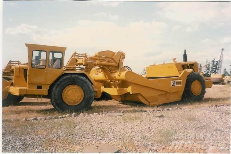 CAT 627 scraper til ophug Construcción - Otros