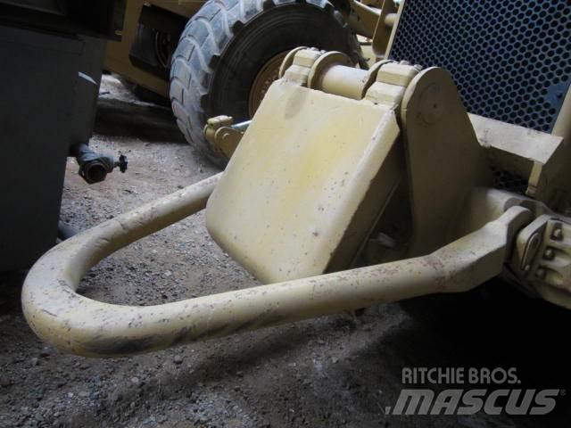 CAT 627 scraper til ophug Construcción - Otros