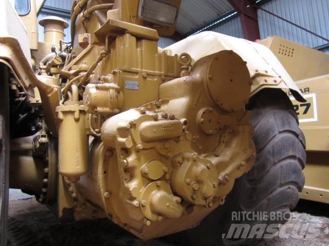 CAT 627 scraper til ophug Construcción - Otros