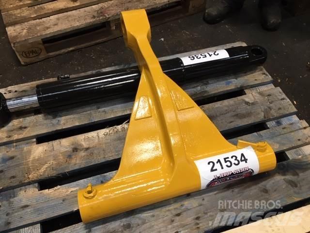 CAT 908H Link Arm Otros componentes