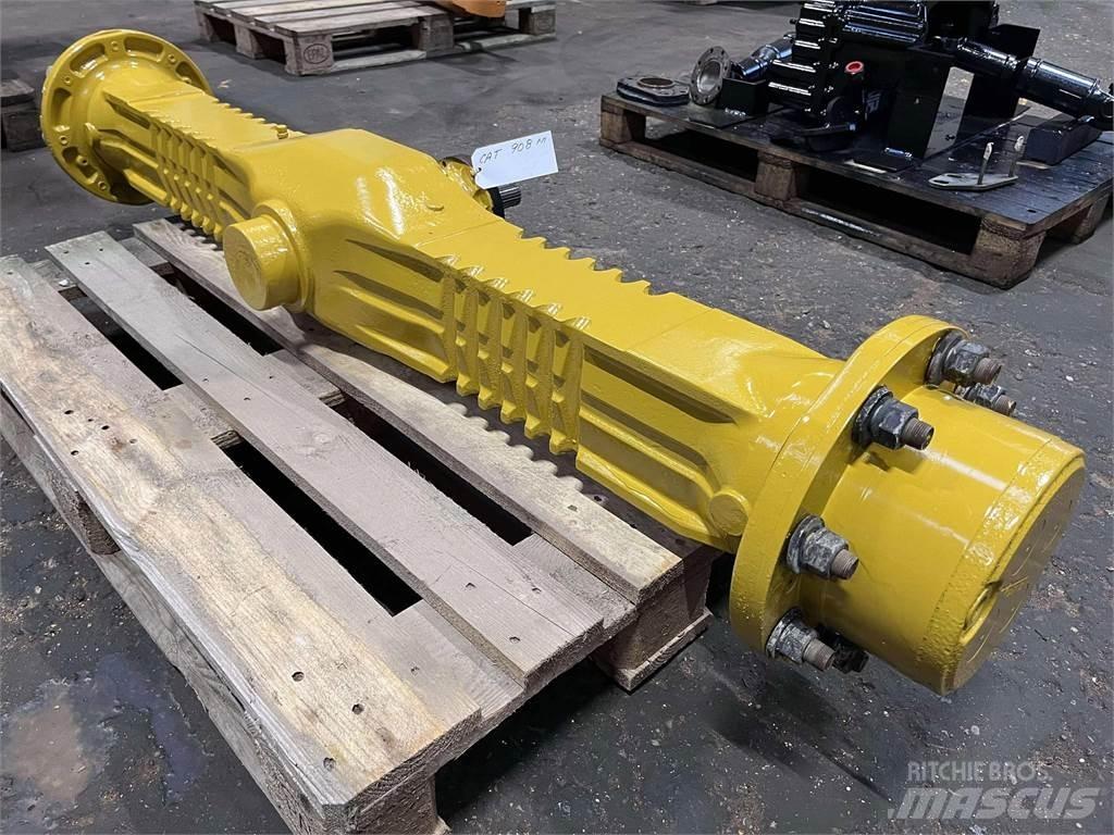 CAT 908M Bagaksel Ejes