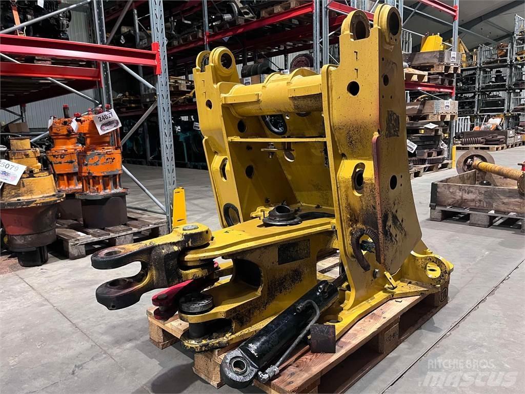CAT 908M Frontramme Otros componentes