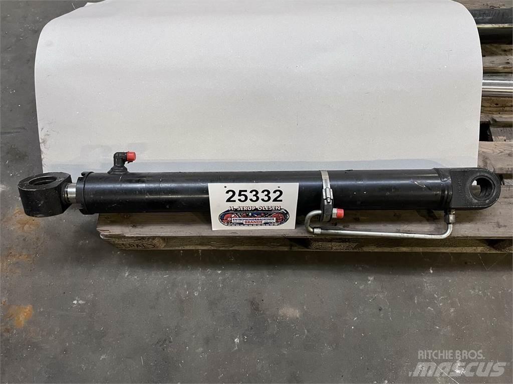 CAT 908M, Løftecylinder Hidráulicos