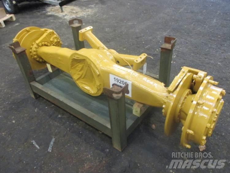 CAT 920 bag aksel Ejes