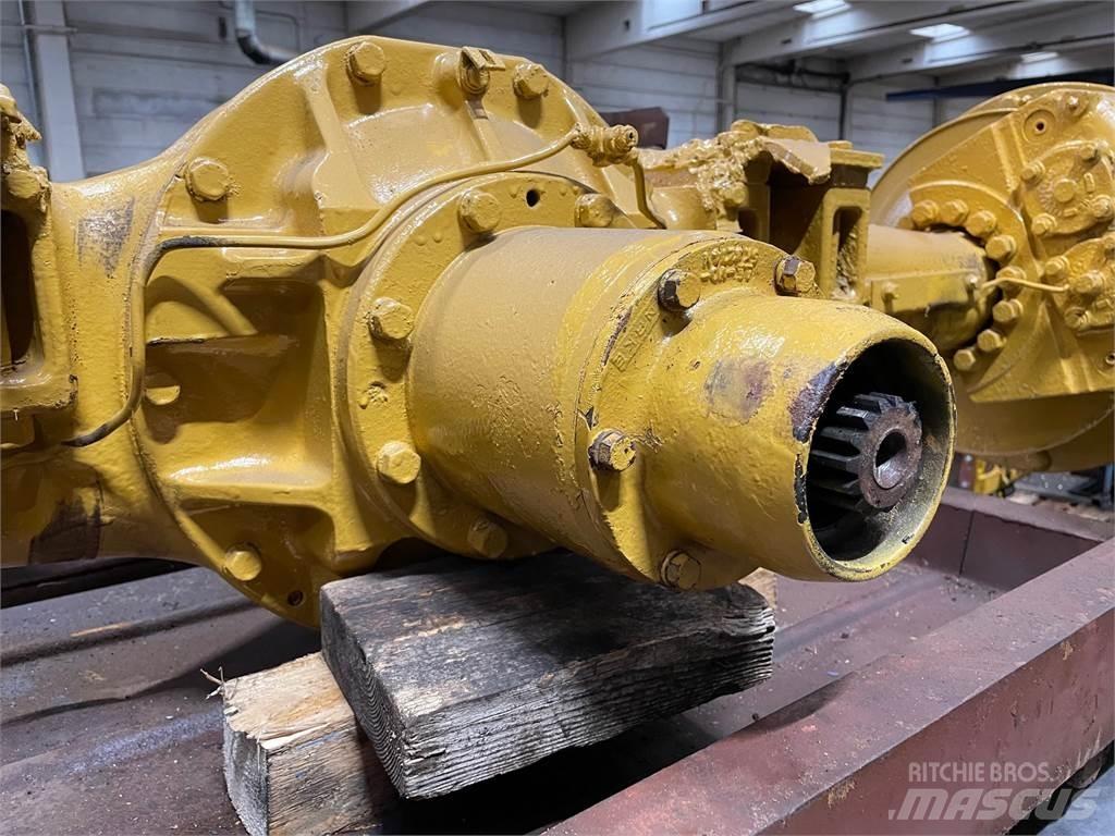 CAT 930 Front aksel Ejes