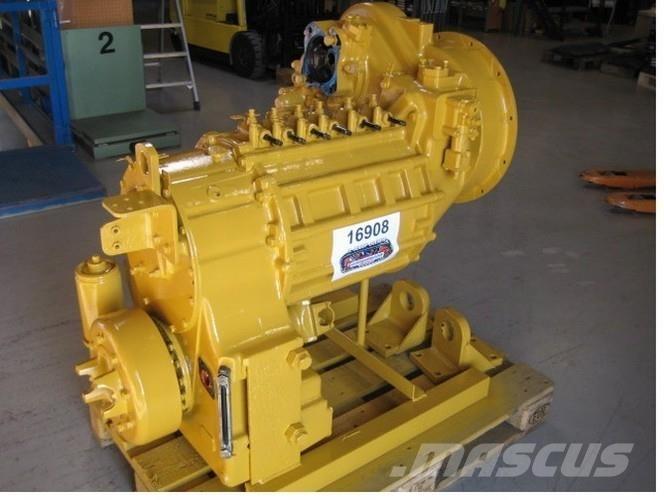 CAT 962GII Transmission Transmisión