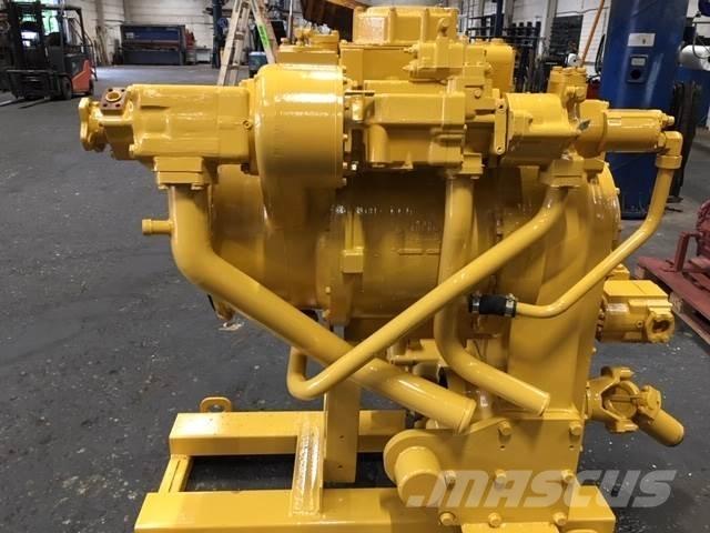 CAT 980G Transmission Transmisión