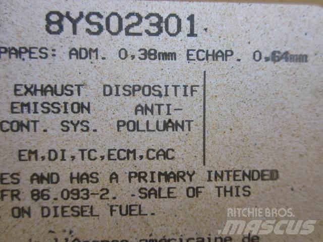 CAT C10 motor Motores