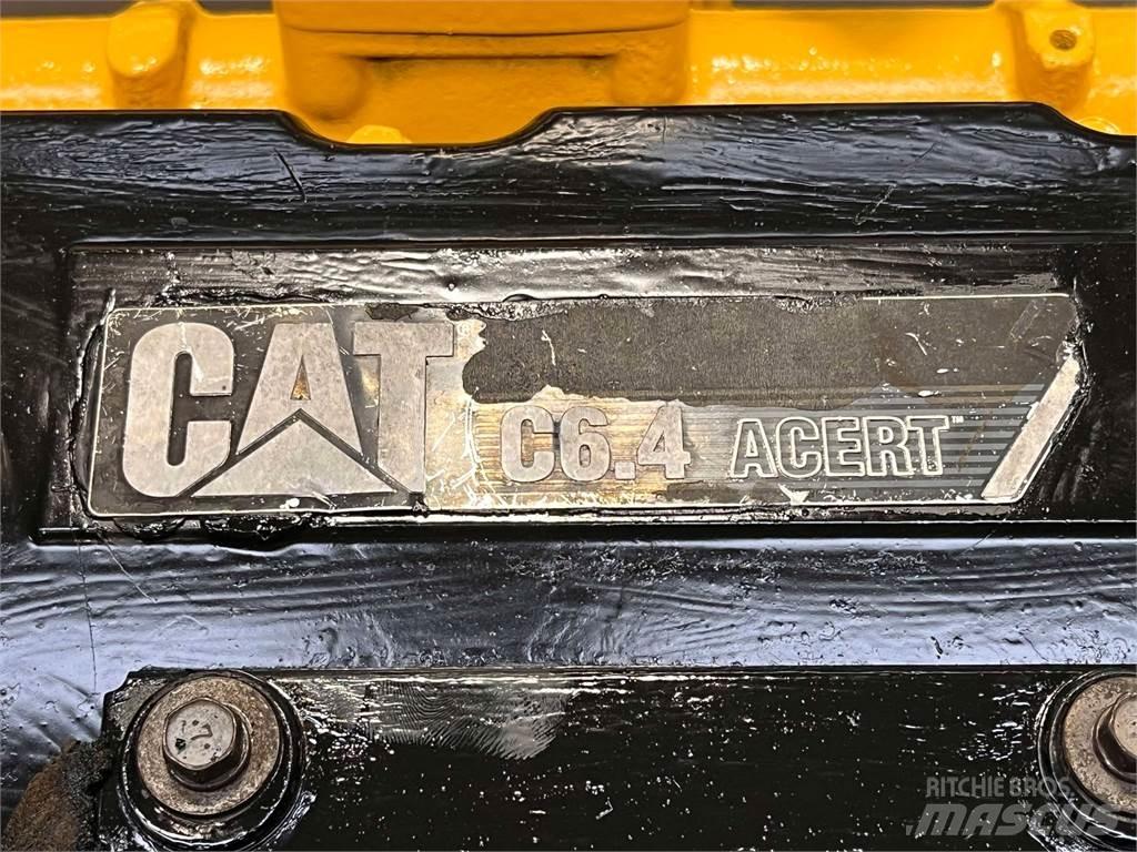 CAT C6.4 Acert motor Motores