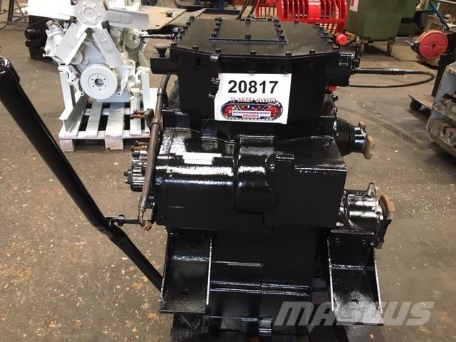 CAT Challenger 65C Gearbox Transmisión