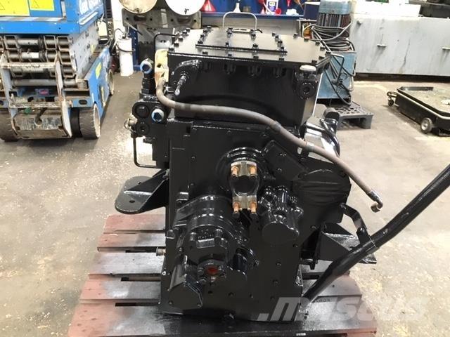 CAT Challenger 65C Gearbox Transmisión