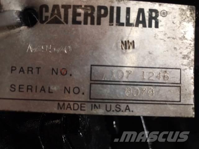CAT Challenger 65C Gearbox Transmisión