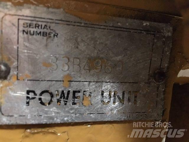 CAT D343TA motor Motores
