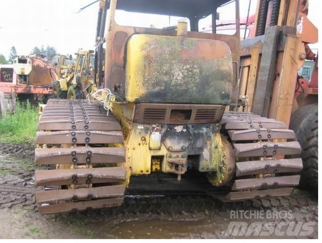 CAT D5LGP dozer, til ophug Buldozer sobre oruga