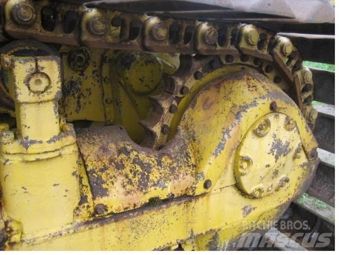 CAT D5LGP dozer, til ophug Buldozer sobre oruga