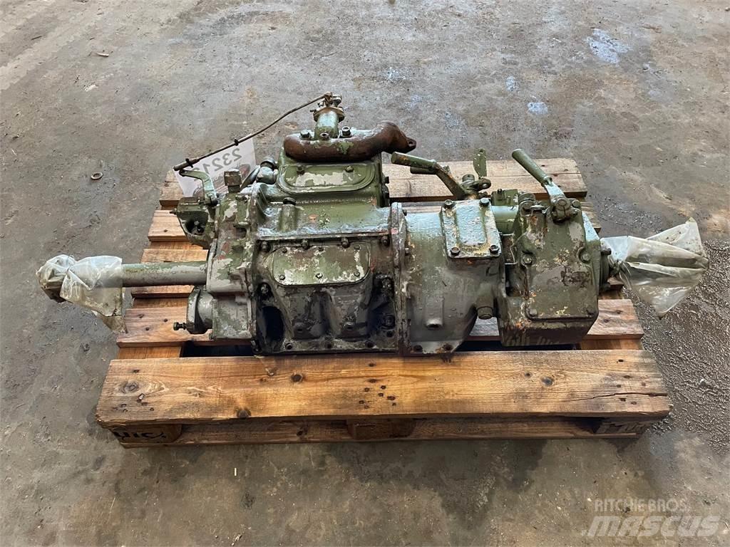 CAT Donkey startmotor Motores