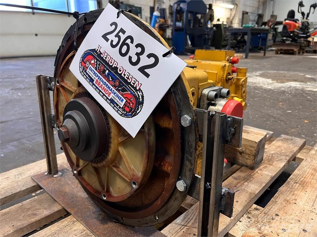 CAT M318 hydraulikpumpe Hidráulicos